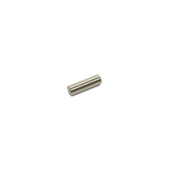 Ímã de neodímio 4,5x15 mm - N42